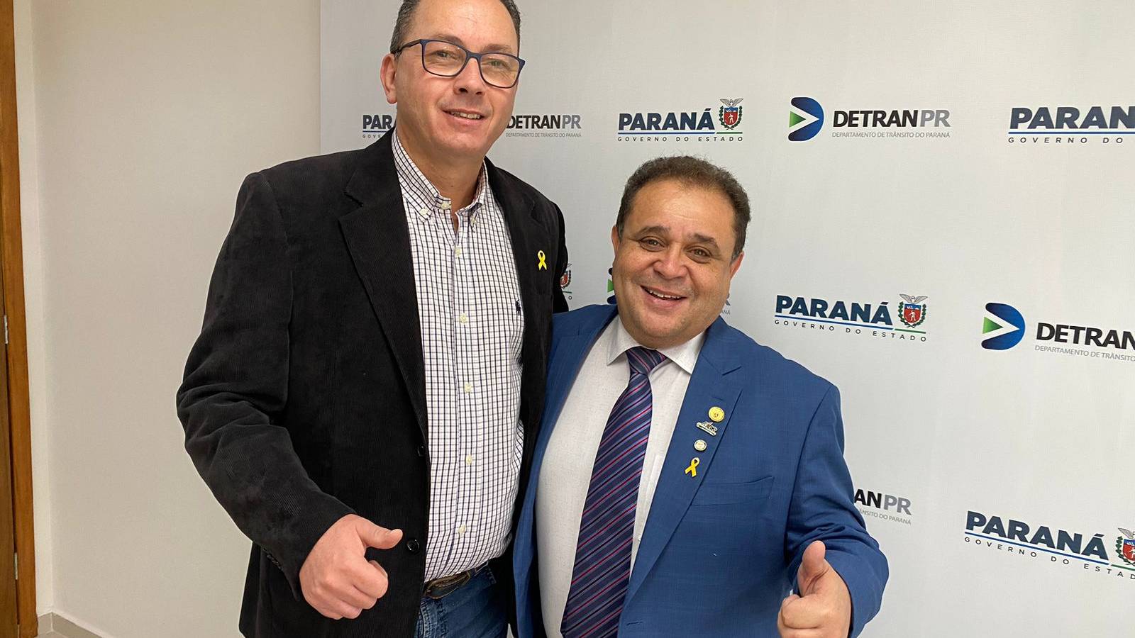 Deputado Batatinha obtém confirmação de reformas na 90ª Ciretran de Nova Aurora